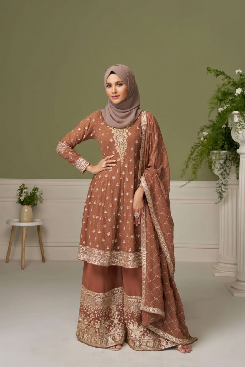 Salwar suit