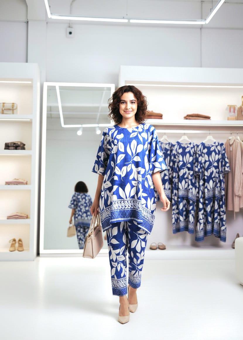 Sohini Butterfly Co Ord Set