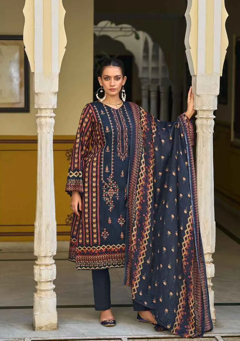 Shraddha by Bin Saeed Lawn Collection Vol 9