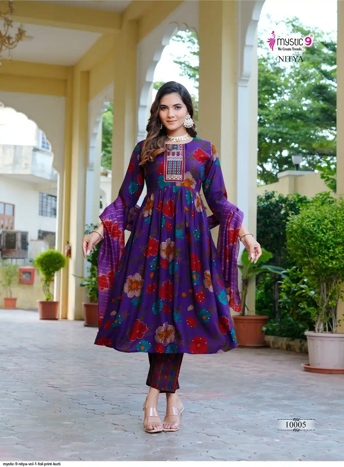 Nitya by Mystic 9 Vol 1