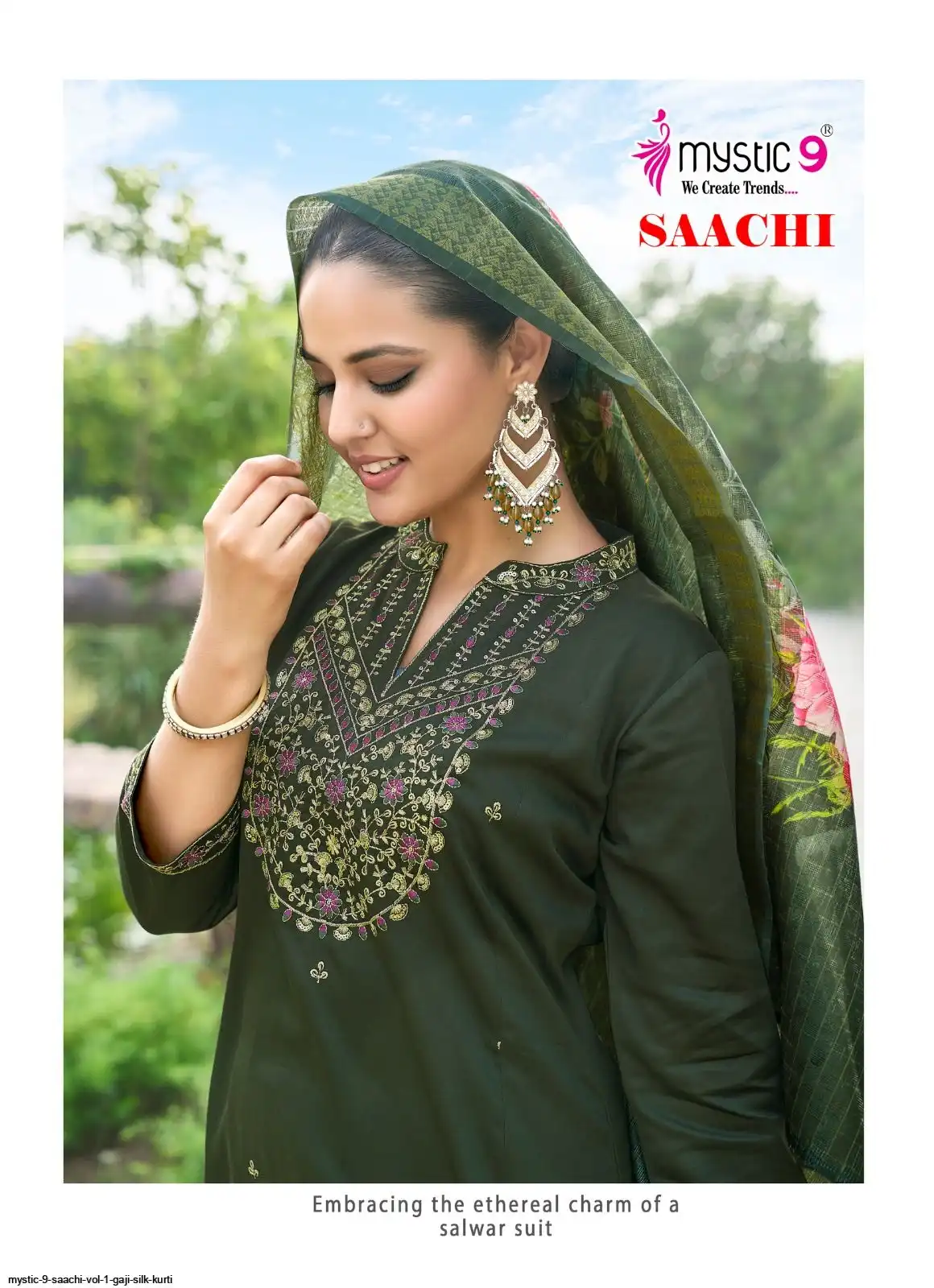 Saachi by Mystic 9