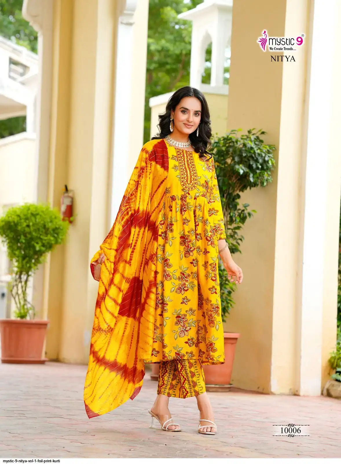 Nitya by Mystic 9 Vol 1