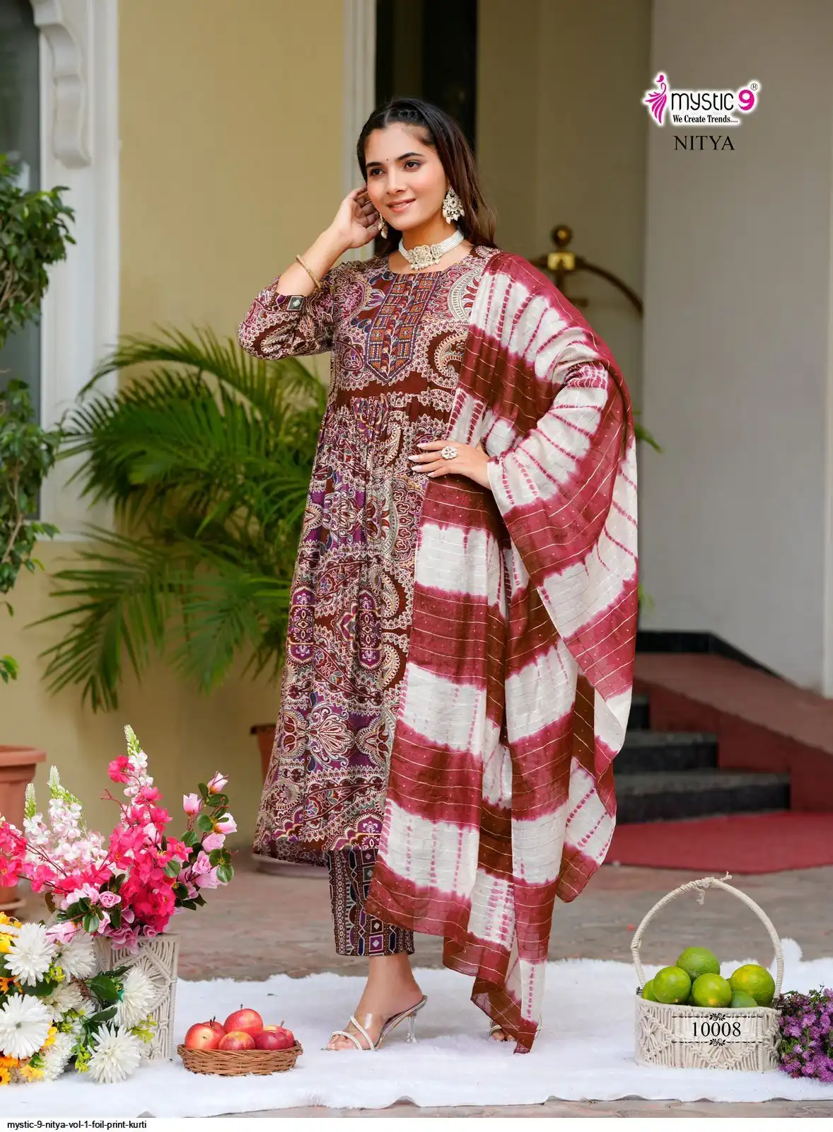 Nitya by Mystic 9 Vol 1