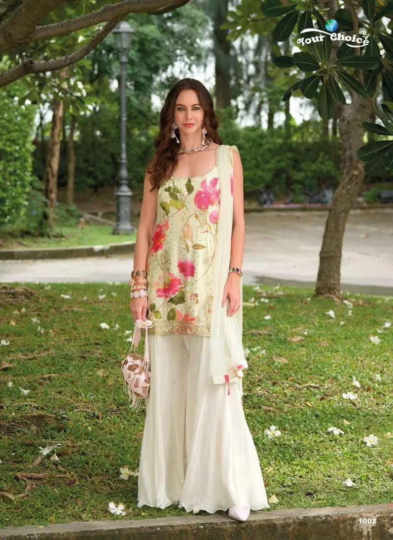 Ginni by Your Choice