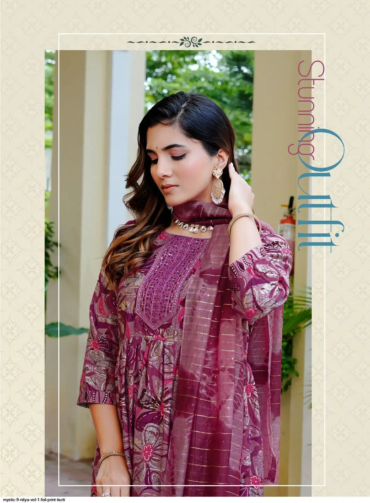 Nitya by Mystic 9 Vol 1