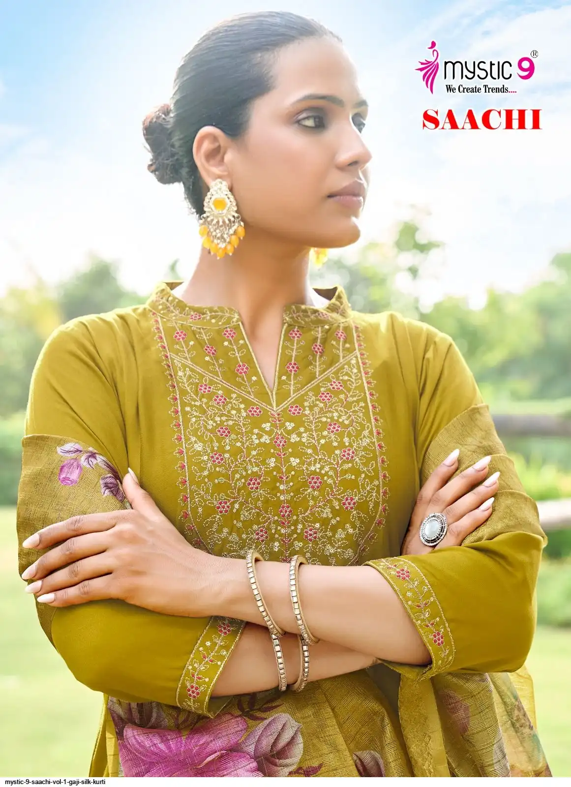 Saachi by Mystic 9