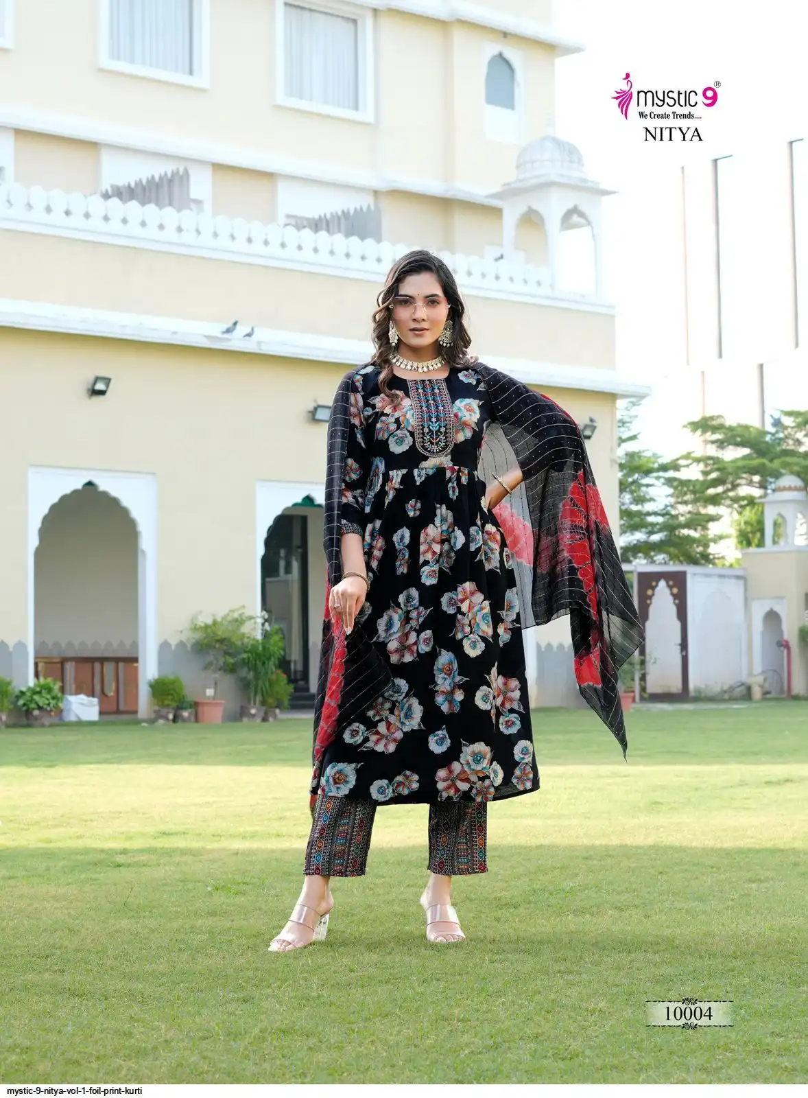 Nitya by Mystic 9 Vol 1