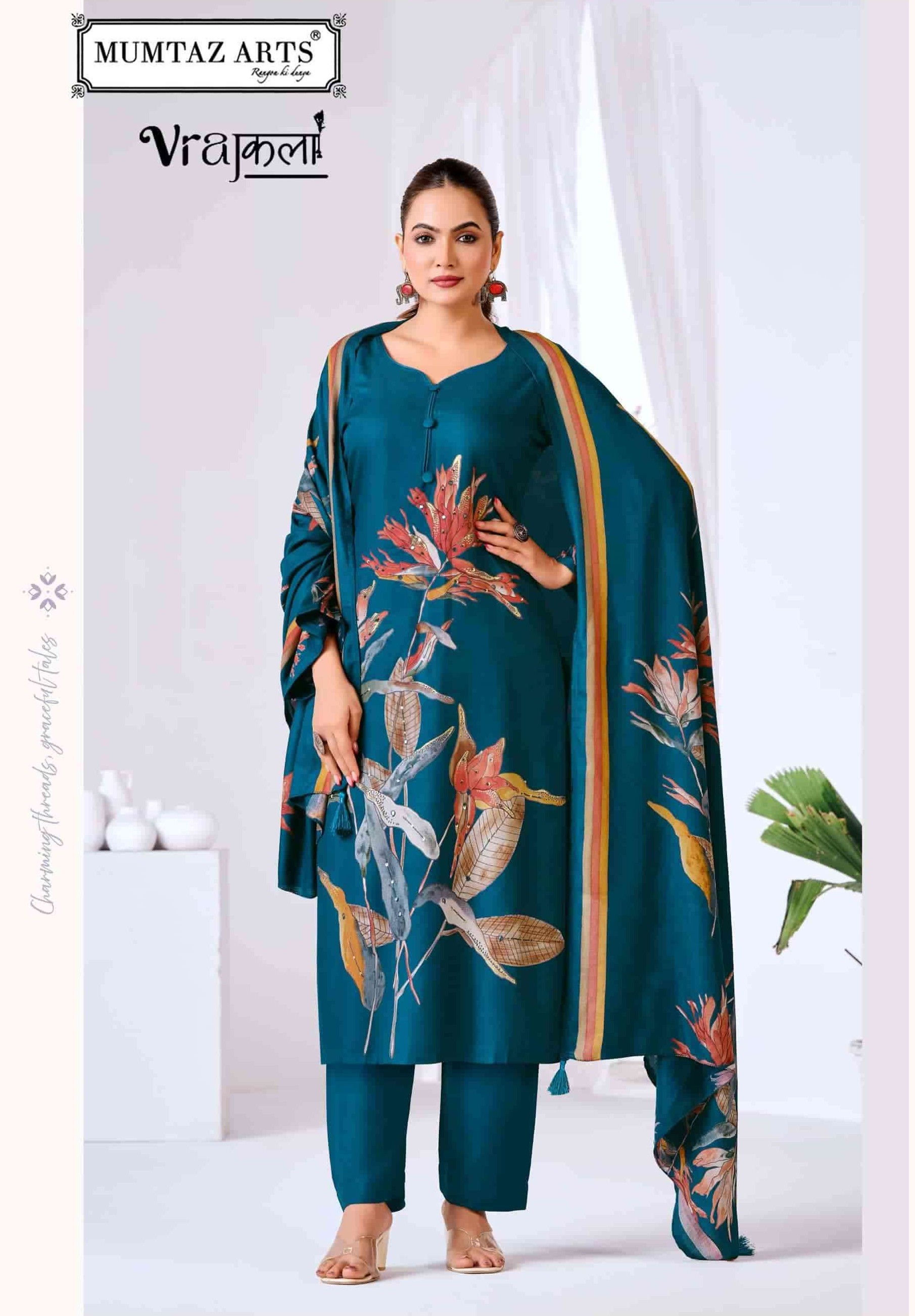 Noor E-Kashmiri by Mumtaz Arts