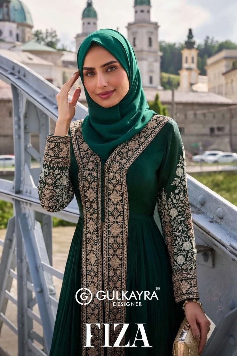 Fiza by Gulkayra