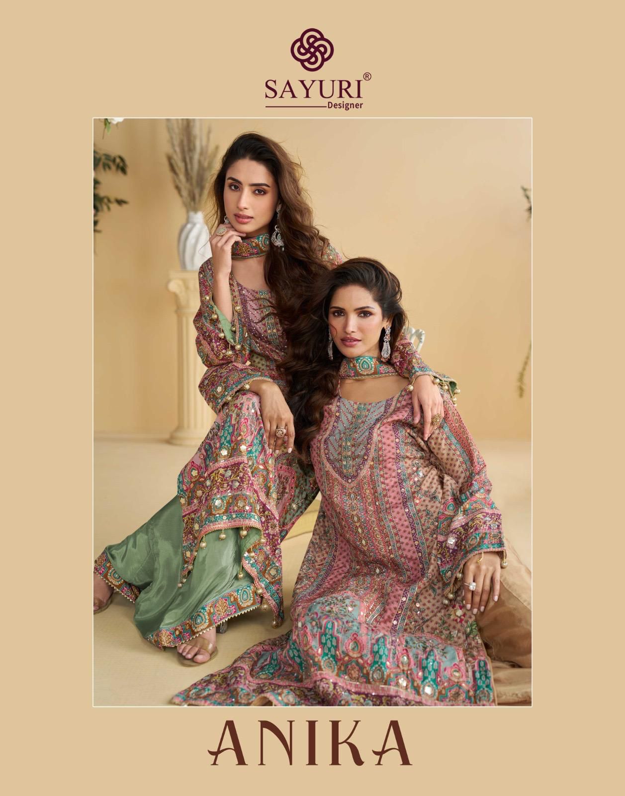 Salwar suit