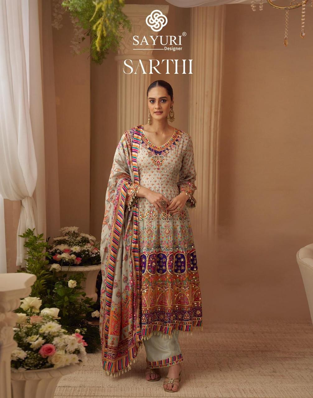 Salwar suit