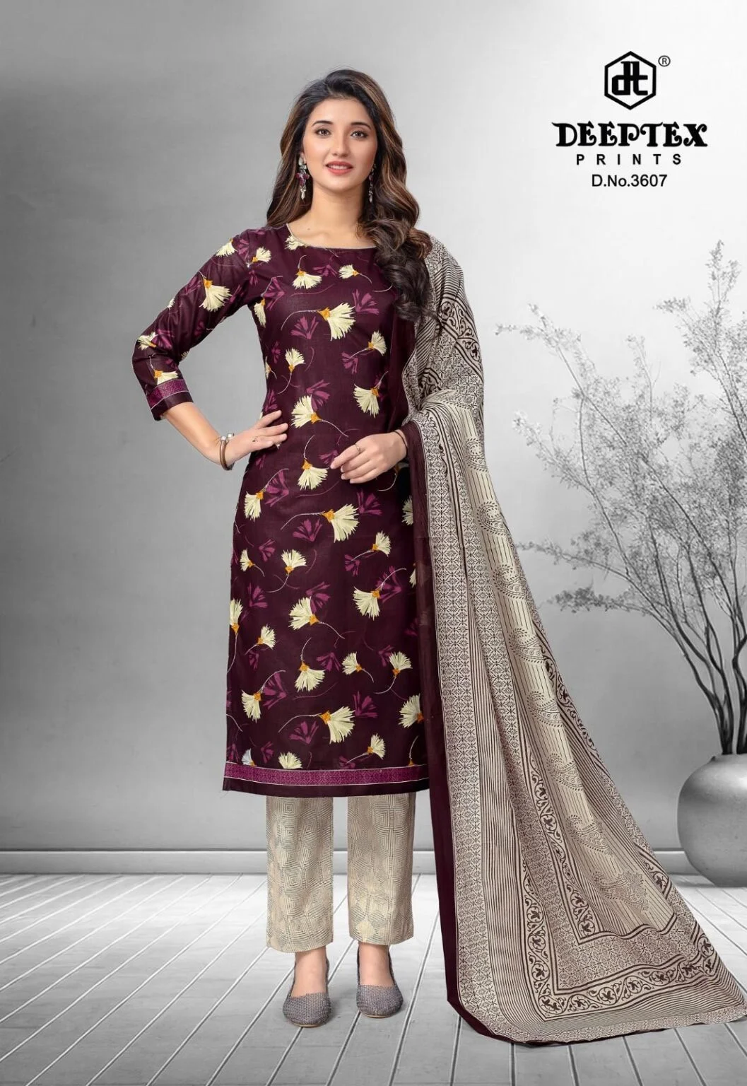 Deeptex Chief Guest - volume 36